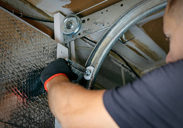 Affordable Garage Door Panel Replacement solutions in St. Michael, MN
